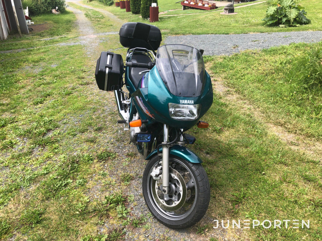 Yamaha Xj 900s - دراجة نارية: صورة 3 Yamaha Xj 900s - دراجة نارية: صورة 3