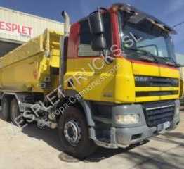 DAF CF85 360 - شاحنة قلاب, شاحنة التعدين: صورة 2 DAF CF85 360 - شاحنة قلاب, شاحنة التعدين: صورة 2