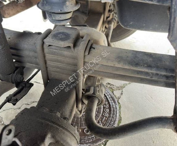 Iveco Trakker 310 - شاحنة قلاب, شاحنة التعدين: صورة 5 Iveco Trakker 310 - شاحنة قلاب, شاحنة التعدين: صورة 5