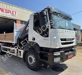 Iveco Trakker 360 - شاحنة قلاب, شاحنة التعدين: صورة 2 Iveco Trakker 360 - شاحنة قلاب, شاحنة التعدين: صورة 2