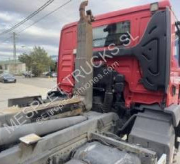 MAN TGS 18.320 - شاحنة ذات خطاف: صورة 3 MAN TGS 18.320 - شاحنة ذات خطاف: صورة 3