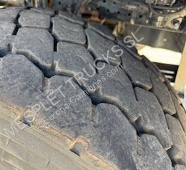 MAN TGS 33.400 - شاحنة هيكل كابينة: صورة 3 MAN TGS 33.400 - شاحنة هيكل كابينة: صورة 3