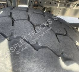 MAN TGS 33.400 - شاحنة هيكل كابينة: صورة 3 MAN TGS 33.400 - شاحنة هيكل كابينة: صورة 3