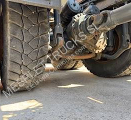 MAN TGS 33.400 - شاحنة هيكل كابينة: صورة 5 MAN TGS 33.400 - شاحنة هيكل كابينة: صورة 5
