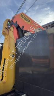 MAN TGX 35.480 - شاحنة ذات خطاف: صورة 5 MAN TGX 35.480 - شاحنة ذات خطاف: صورة 5