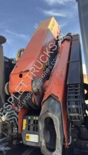 MAN TGX 35.480 - شاحنة ذات خطاف: صورة 4 MAN TGX 35.480 - شاحنة ذات خطاف: صورة 4