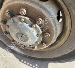 Mercedes Actros 2044 - وحدة جر: صورة 4 Mercedes Actros 2044 - وحدة جر: صورة 4