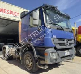 Mercedes Actros 2044 - وحدة جر: صورة 2 Mercedes Actros 2044 - وحدة جر: صورة 2