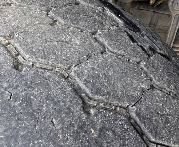 Mercedes Actros 3346 - شاحنة ذات خطاف: صورة 4 Mercedes Actros 3346 - شاحنة ذات خطاف: صورة 4