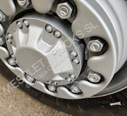 Mercedes Arocs 1848 - وحدة جر: صورة 4 Mercedes Arocs 1848 - وحدة جر: صورة 4