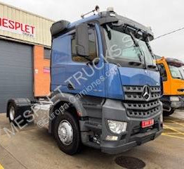 Mercedes Arocs 1848 - وحدة جر: صورة 2 Mercedes Arocs 1848 - وحدة جر: صورة 2