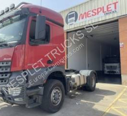 Mercedes Arocs 1853 - وحدة جر: صورة 1 Mercedes Arocs 1853 - وحدة جر: صورة 1