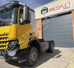 Mercedes Arocs 2145 AK - وحدة جر: صورة 1 Mercedes Arocs 2145 AK - وحدة جر: صورة 1