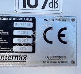 Mercedes Arocs 2636 K - شاحنة خلاطة خرسانة: صورة 4 Mercedes Arocs 2636 K - شاحنة خلاطة خرسانة: صورة 4
