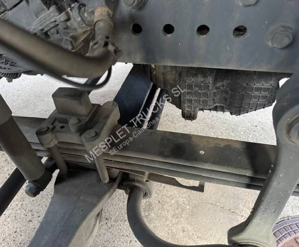 Mercedes Arocs 2643 - شاحنة ذات خطاف: صورة 4 Mercedes Arocs 2643 - شاحنة ذات خطاف: صورة 4