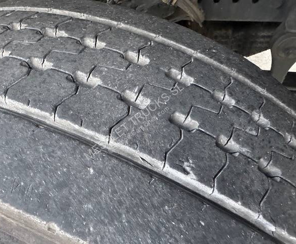 Mercedes Arocs 2643 - شاحنة ذات خطاف: صورة 3 Mercedes Arocs 2643 - شاحنة ذات خطاف: صورة 3