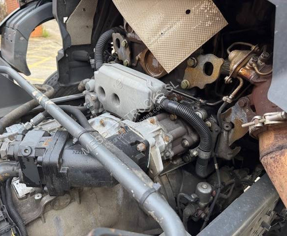 Mercedes Arocs 2643 - شاحنة ذات خطاف: صورة 5 Mercedes Arocs 2643 - شاحنة ذات خطاف: صورة 5