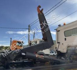 Mercedes Arocs 2845 - شاحنة ذات خطاف: صورة 5 Mercedes Arocs 2845 - شاحنة ذات خطاف: صورة 5