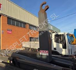 Mercedes Arocs 3348 A - شاحنة ذات خطاف: صورة 5 Mercedes Arocs 3348 A - شاحنة ذات خطاف: صورة 5