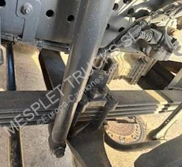 Mercedes Arocs 3348 A - شاحنة ذات خطاف: صورة 3 Mercedes Arocs 3348 A - شاحنة ذات خطاف: صورة 3