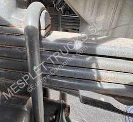 Mercedes Arocs 3551 - شاحنة قلاب: صورة 5 Mercedes Arocs 3551 - شاحنة قلاب: صورة 5