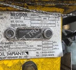 Mercedes Atego 918 AF - شاحنة صهريج: صورة 2 Mercedes Atego 918 AF - شاحنة صهريج: صورة 2