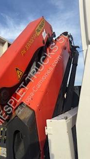 Renault C-Series 460 - شاحنات مسطحة: صورة 4 Renault C-Series 460 - شاحنات مسطحة: صورة 4