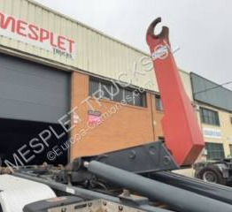 Scania G 450 - شاحنة ذات خطاف: صورة 5 Scania G 450 - شاحنة ذات خطاف: صورة 5