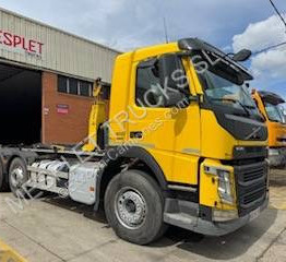 Volvo FM 460 - شاحنة ذات خطاف: صورة 2 Volvo FM 460 - شاحنة ذات خطاف: صورة 2