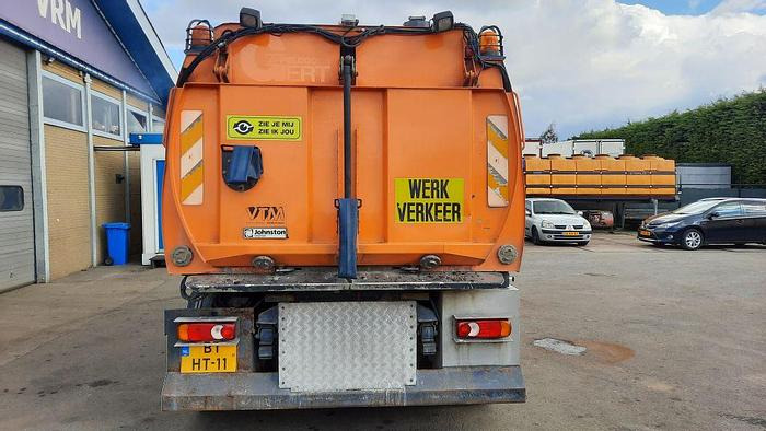 DAF FA LF45G12+ Johnston VF501 - سياره كنس شوارع: صورة 3 DAF FA LF45G12+ Johnston VF501 - سياره كنس شوارع: صورة 3