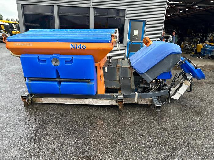 Nido Stratos B20-24 VCLN-490 - مفرشة الرمل/ الملح: صورة 1 Nido Stratos B20-24 VCLN-490 - مفرشة الرمل/ الملح: صورة 1