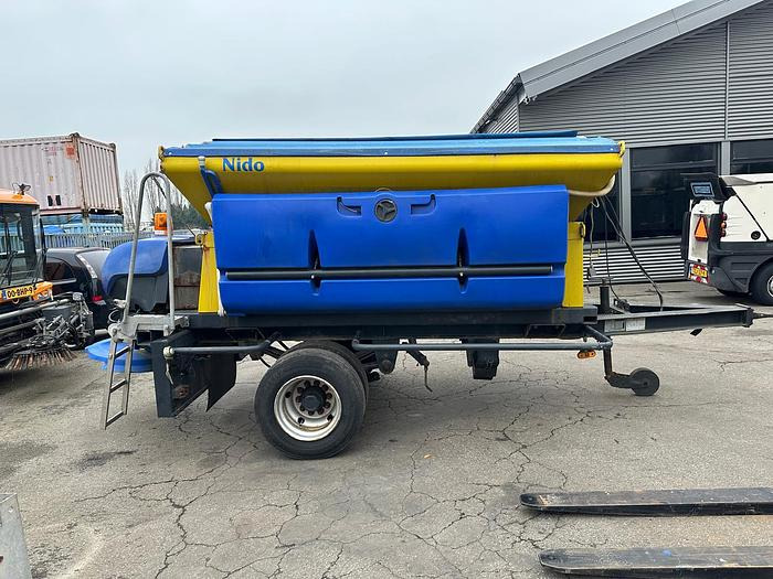 Nido Stratos B35K-30 ACLN-490 - مفرشة الرمل/ الملح: صورة 1 Nido Stratos B35K-30 ACLN-490 - مفرشة الرمل/ الملح: صورة 1