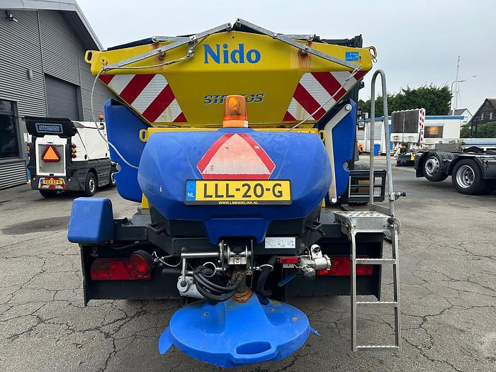 Nido Stratos B35K-30 ACLN-490 - مفرشة الرمل/ الملح: صورة 3 Nido Stratos B35K-30 ACLN-490 - مفرشة الرمل/ الملح: صورة 3
