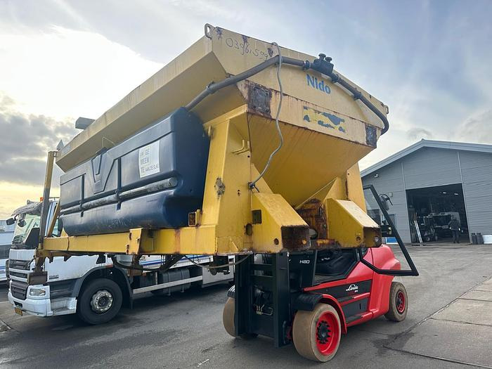 Nido Stratos B50-42 PALN - مفرشة الرمل/ الملح: صورة 2 Nido Stratos B50-42 PALN - مفرشة الرمل/ الملح: صورة 2