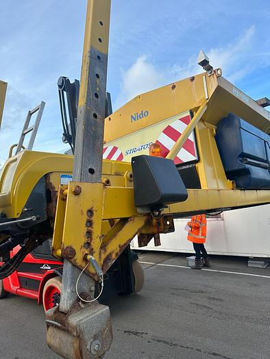 Nido Stratos B50-42 PALN - مفرشة الرمل/ الملح: صورة 5 Nido Stratos B50-42 PALN - مفرشة الرمل/ الملح: صورة 5