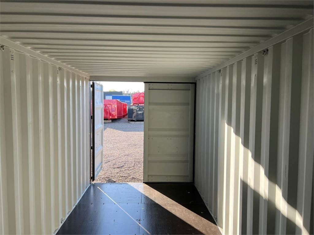 20 fod skibs container - حاوية قابلة للتبديل- صندوق: صورة 3 20 fod skibs container - حاوية قابلة للتبديل- صندوق: صورة 3