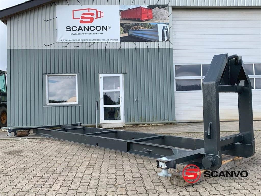 20 fod skibs container - حاوية قابلة للتبديل- صندوق: صورة 2 20 fod skibs container - حاوية قابلة للتبديل- صندوق: صورة 2