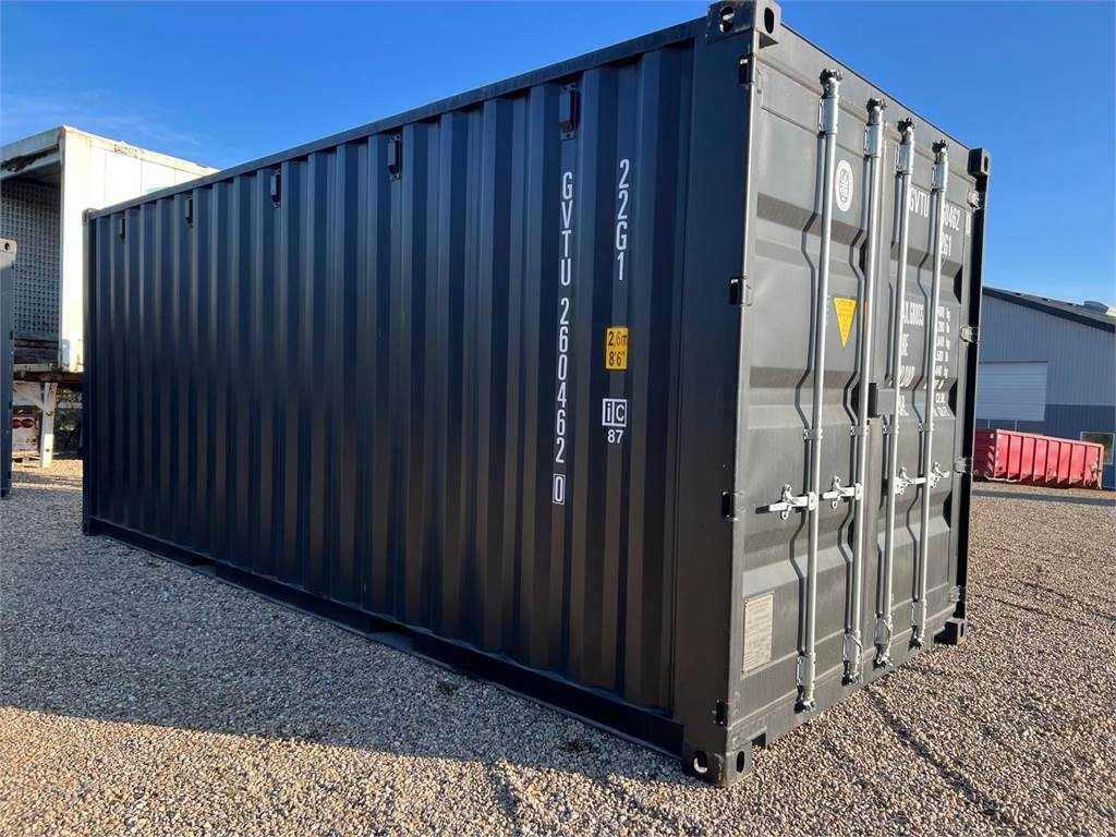 20 fod skibs container - حاوية قابلة للتبديل- صندوق: صورة 5 20 fod skibs container - حاوية قابلة للتبديل- صندوق: صورة 5