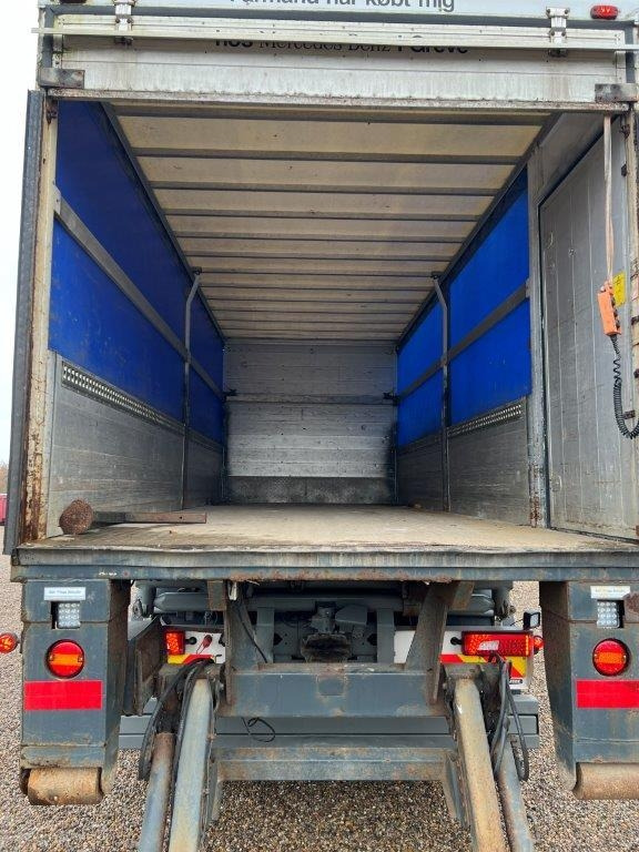6500mm fragtlad med 2500 kg lift - حاوية قابلة للتبديل- صندوق: صورة 2 6500mm fragtlad med 2500 kg lift - حاوية قابلة للتبديل- صندوق: صورة 2