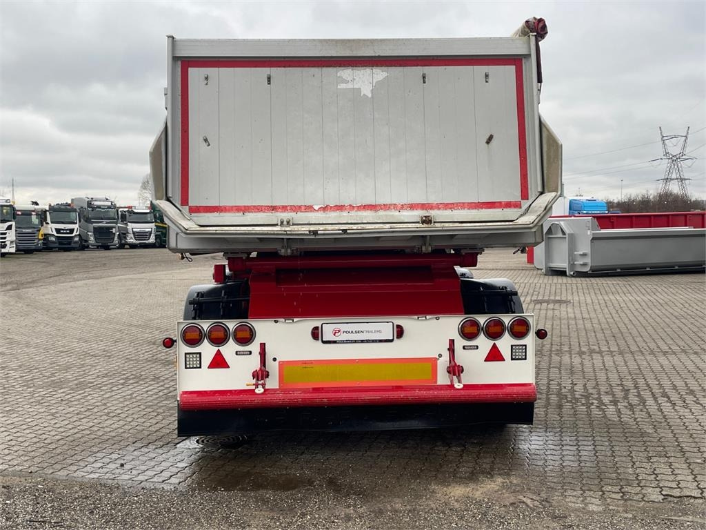 Benalu 2-aks 24m3 alu chassis - قلابة نصف مقطورة نصف مقطورة قلابة: صورة 5 Benalu 2-aks 24m3 alu chassis - قلابة نصف مقطورة نصف مقطورة قلابة: صورة 5