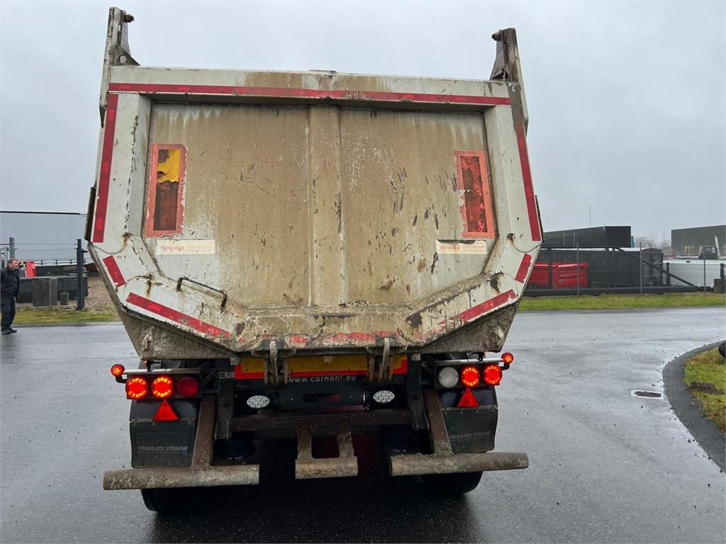 Carnehl 30m3 Hardox stål kasse - قلابة نصف مقطورة نصف مقطورة قلابة: صورة 4 Carnehl 30m3 Hardox stål kasse - قلابة نصف مقطورة نصف مقطورة قلابة: صورة 4