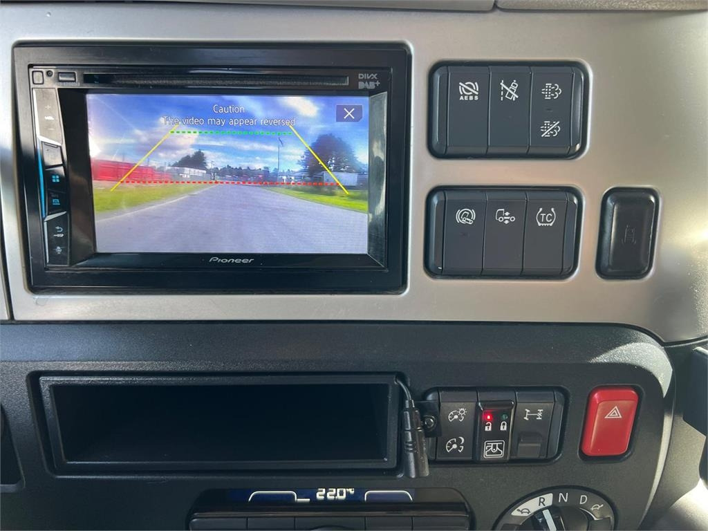 DAF CF 530 6x2*4 FAN - شاحنة ذات خطاف: صورة 5 DAF CF 530 6x2*4 FAN - شاحنة ذات خطاف: صورة 5