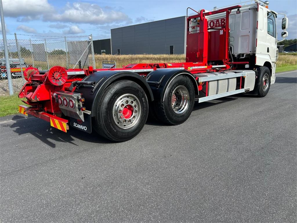 DAF CF 530 6x2*4 FAN - شاحنة ذات خطاف: صورة 2 DAF CF 530 6x2*4 FAN - شاحنة ذات خطاف: صورة 2