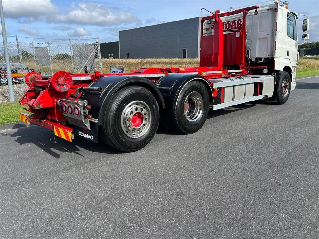 DAF CF 530 6x2*4 FAN - شاحنة ذات خطاف: صورة 2 DAF CF 530 6x2*4 FAN - شاحنة ذات خطاف: صورة 2