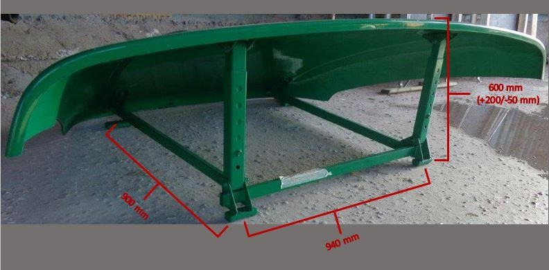 DAF Tagspoiler DAF CF cab  - ديناميكا هوائية/ كابح - شاحنة: صورة 3 DAF Tagspoiler DAF CF cab  - ديناميكا هوائية/ كابح - شاحنة: صورة 3