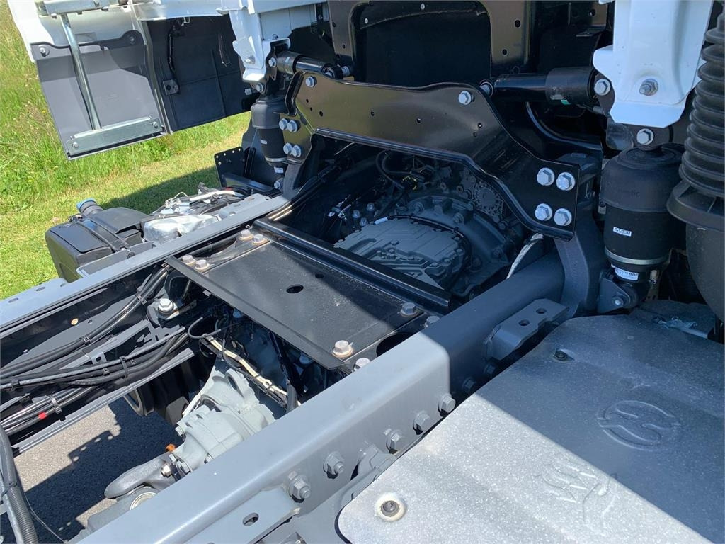 DAF XF 430 FAW 8x4*4 Tridem - شاحنة نقل المخلفات: صورة 5 DAF XF 430 FAW 8x4*4 Tridem - شاحنة نقل المخلفات: صورة 5