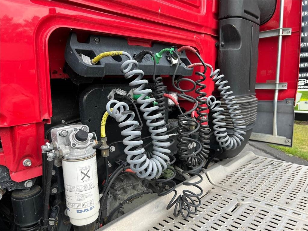 وحدة جر DAF XF 480 TF - hydraulik kit: صورة 15