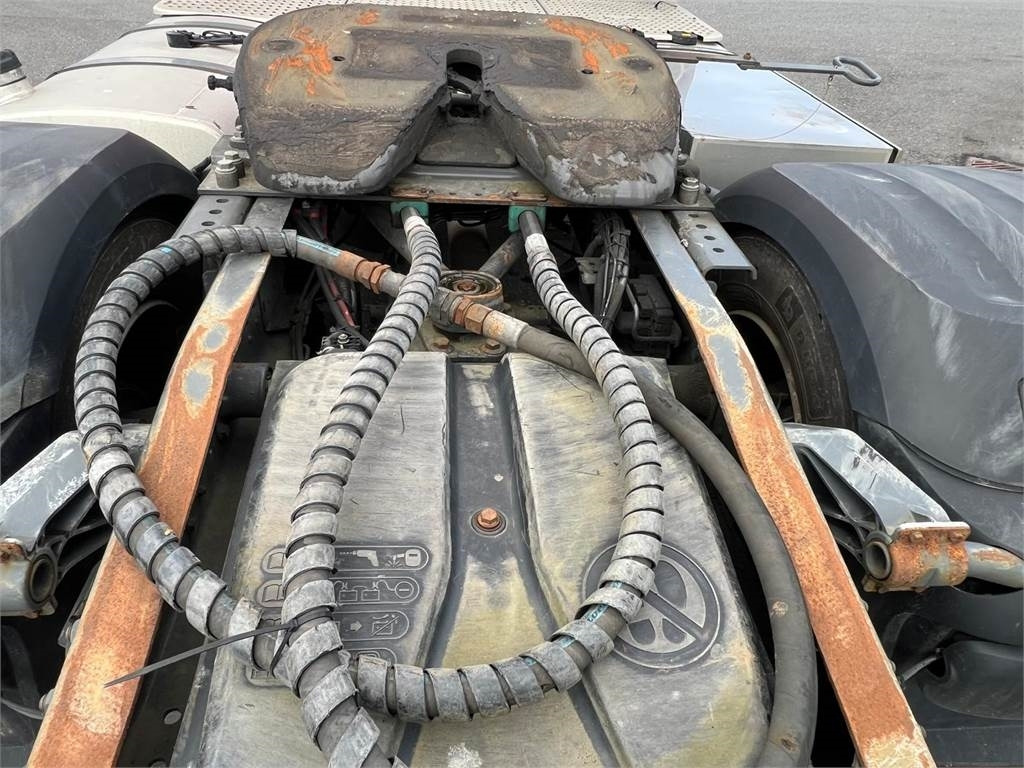 وحدة جر DAF XF 480 TF - hydraulik kit: صورة 16
