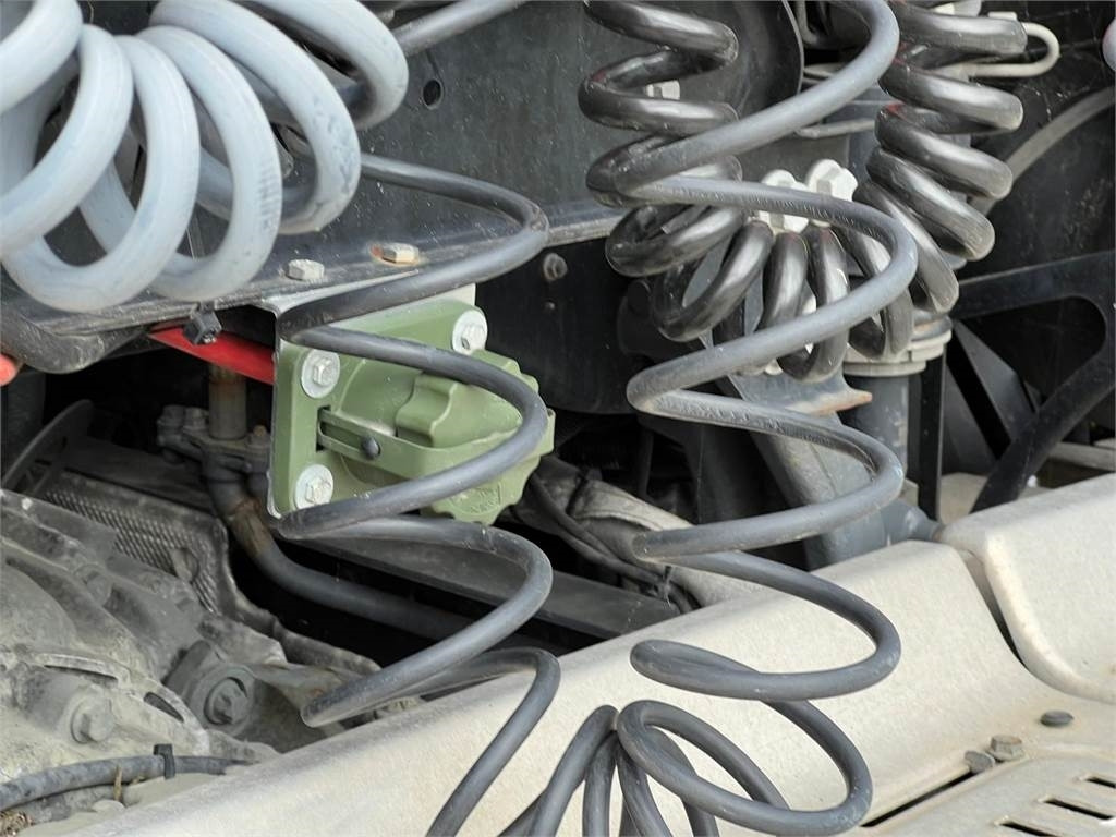 وحدة جر DAF XF 480 TF - hydraulik kit: صورة 10