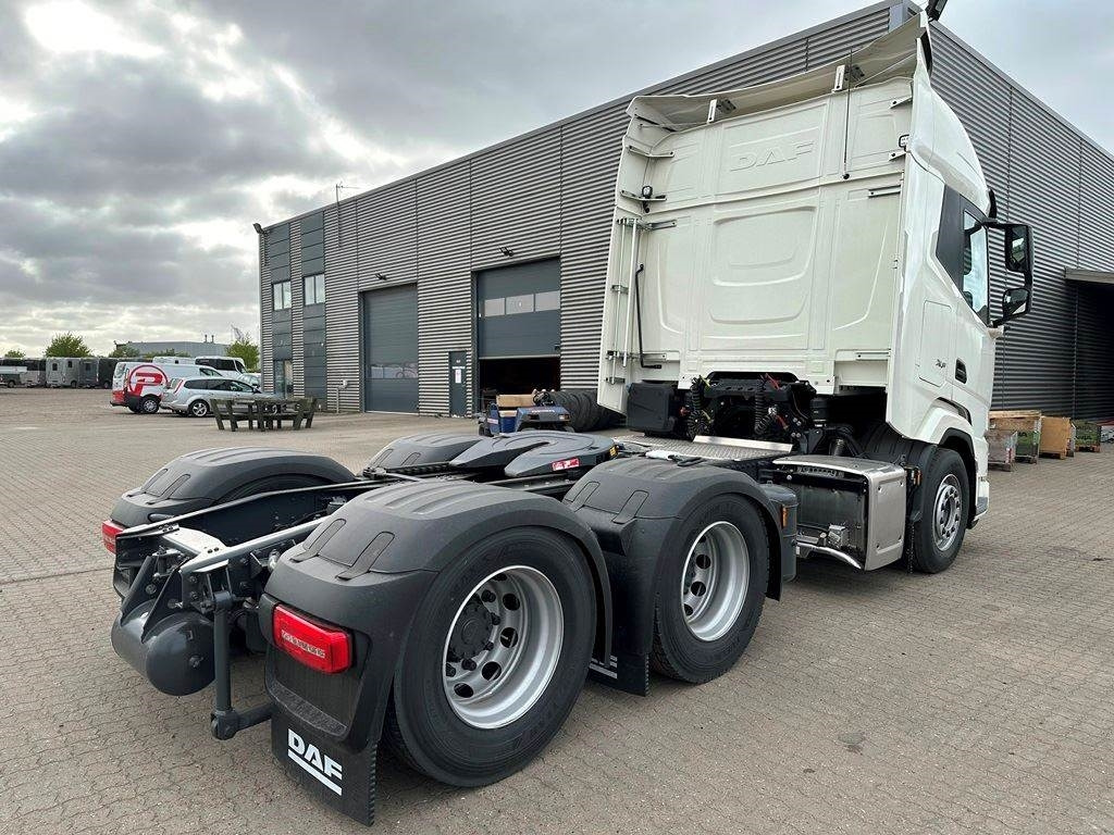 DAF XF 530 6x2 - وحدة جر: صورة 3 DAF XF 530 6x2 - وحدة جر: صورة 3